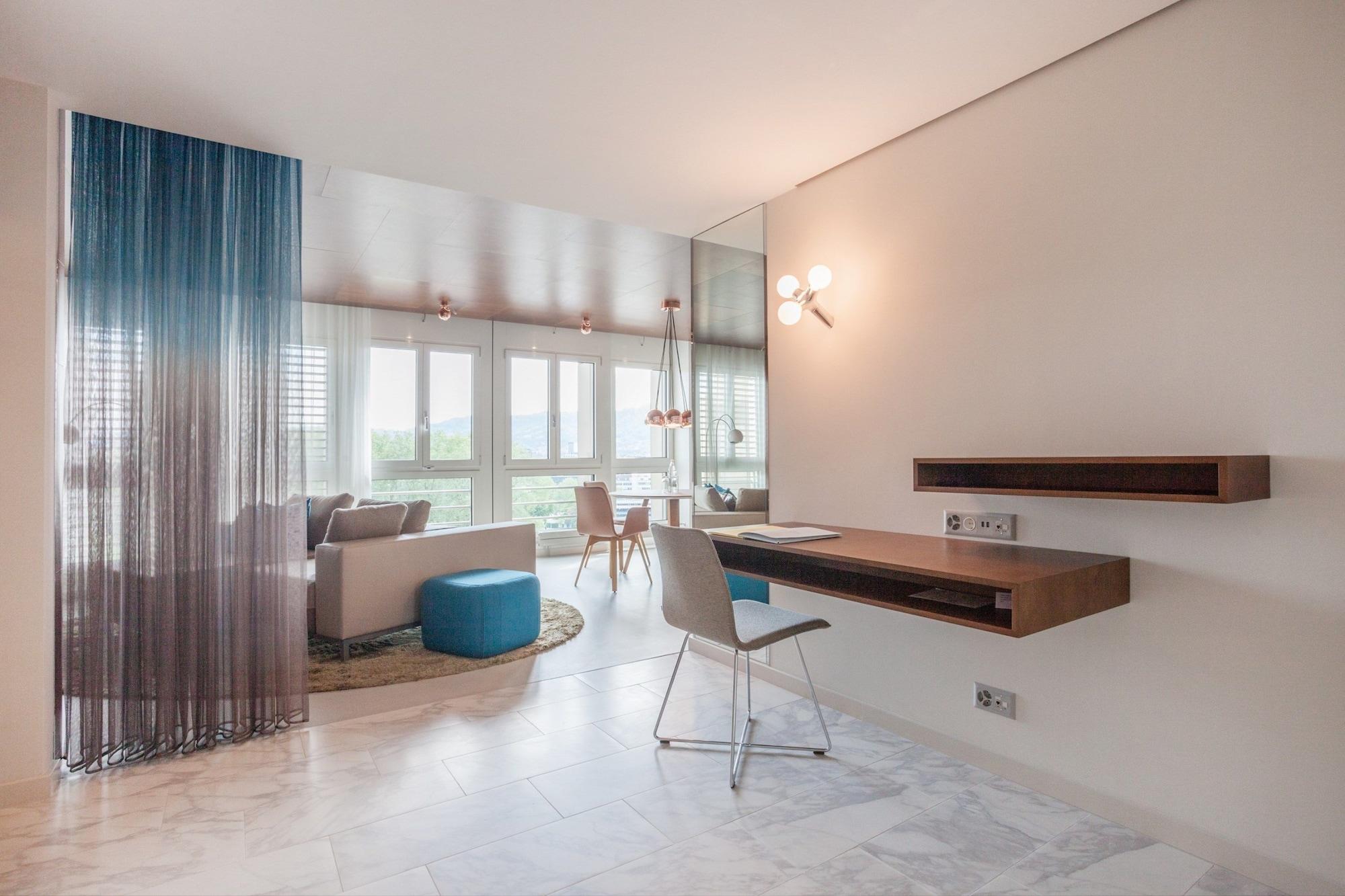 Ema House Hotel Suites Ζυρίχη Εξωτερικό φωτογραφία