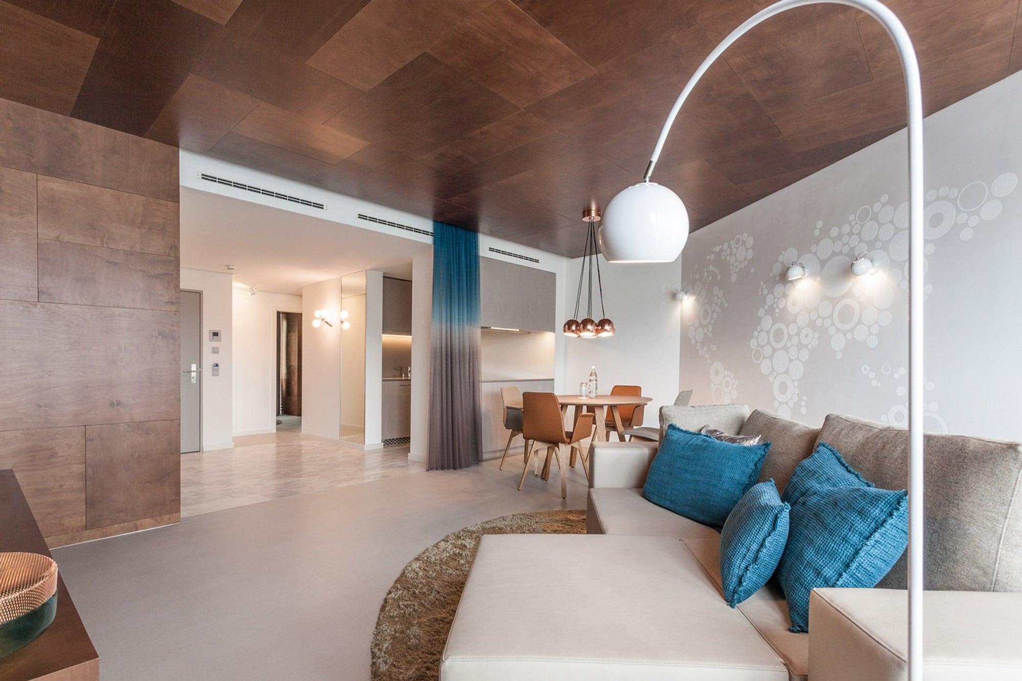 Ema House Hotel Suites Ζυρίχη Εξωτερικό φωτογραφία