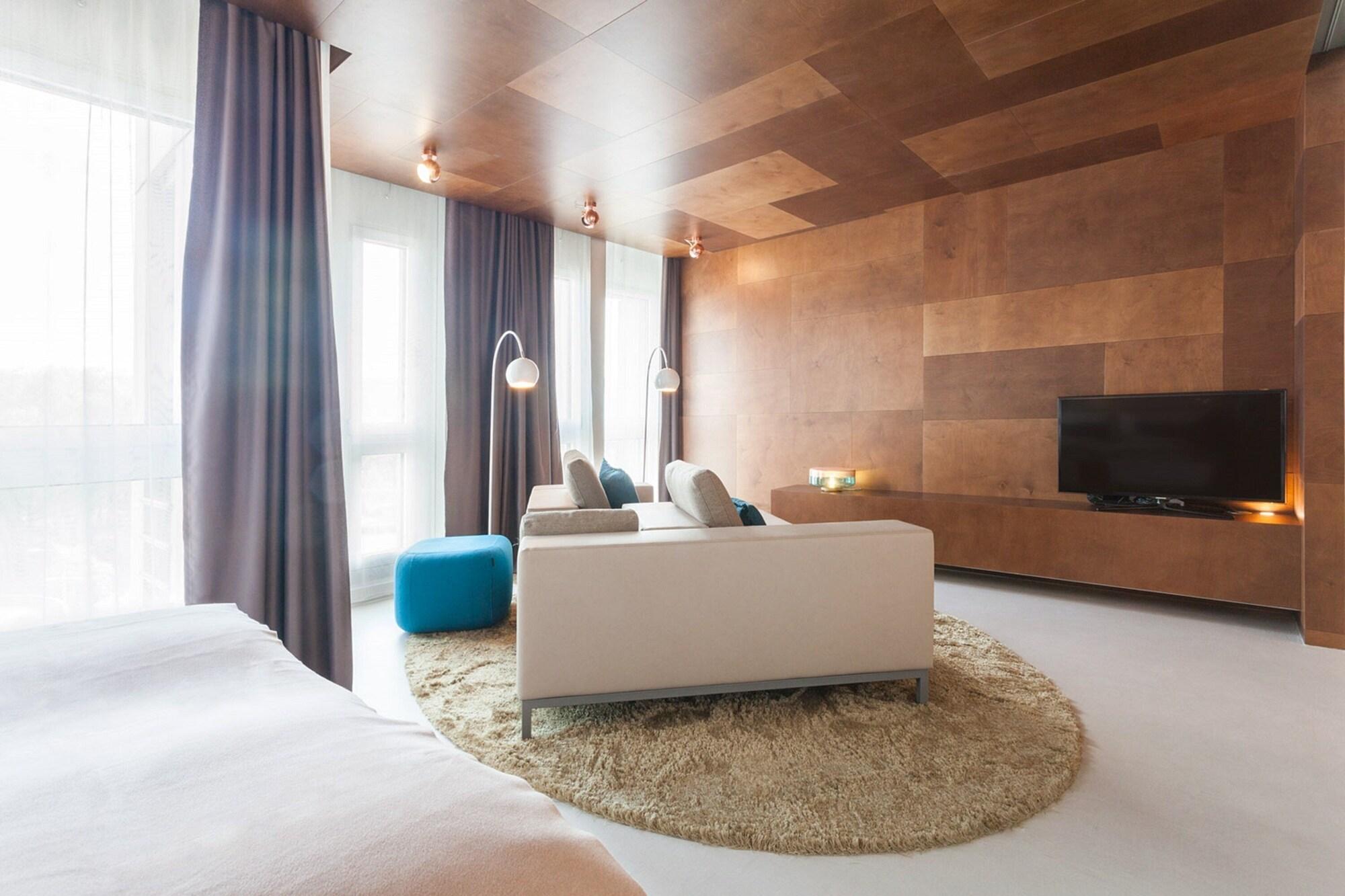 Ema House Hotel Suites Ζυρίχη Εξωτερικό φωτογραφία