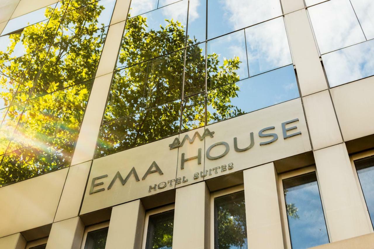 Ema House Hotel Suites Ζυρίχη Εξωτερικό φωτογραφία